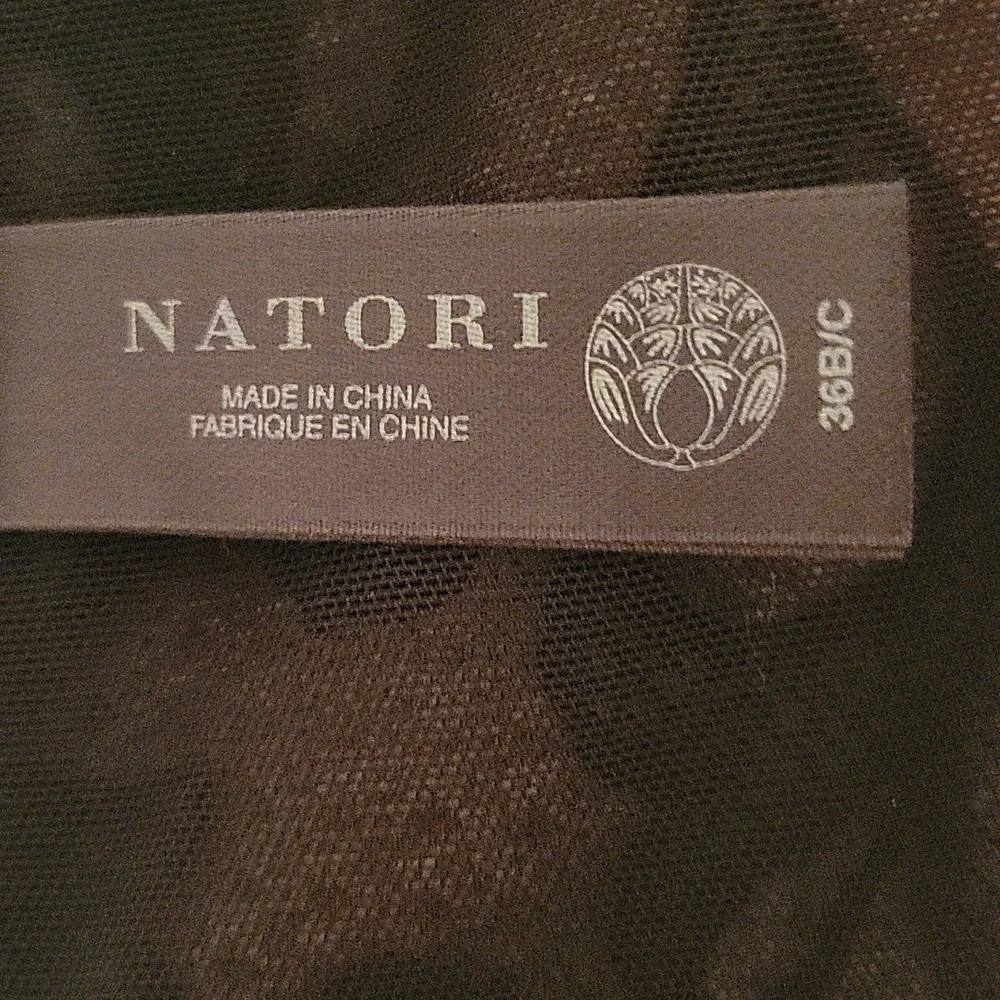 NATORI LINGERIE Bustier Sz 34B/C NWT - Picture 5 of 6